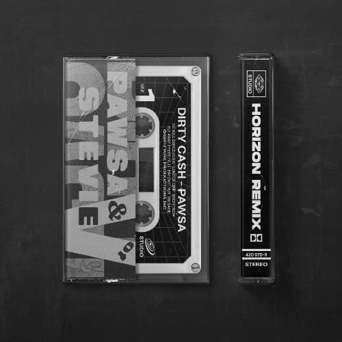 Dirty Cash - PAWSA, The Adventures Of Stevie V (HORIZON Remix)