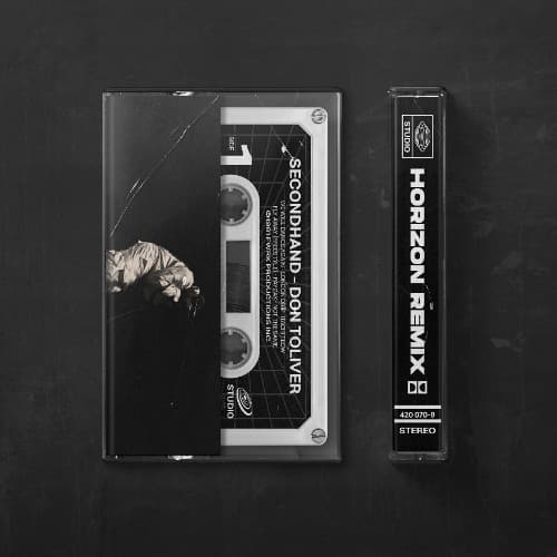 Secondhand - Don Toliver (HORIZON Remix)