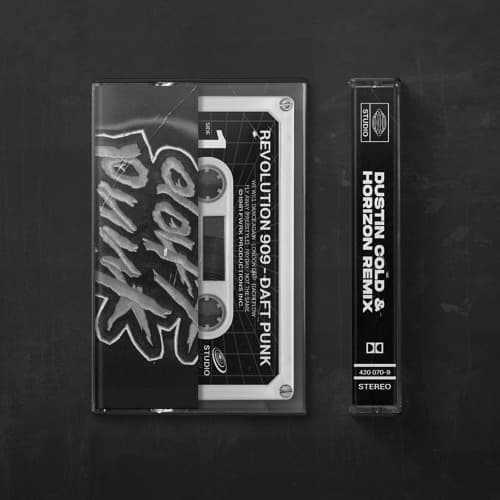 Revolution 909 - Daft Punk (Dustin Cold & HORIZON Remix)