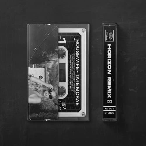 Housewife - Tate McRae (HORIZON Remix)
