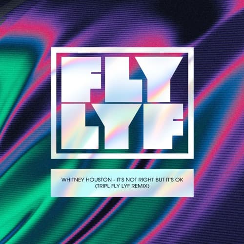 Whitney Houston - It's Not Right But It's Okay (TRIPL FLY LYF Remix)