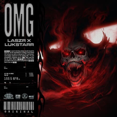 FREE DL | OMG - LASZR, LUKSTARR