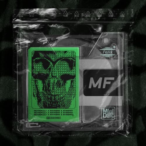 RETROKULT, ARTABAN, ATRAPAT - MF