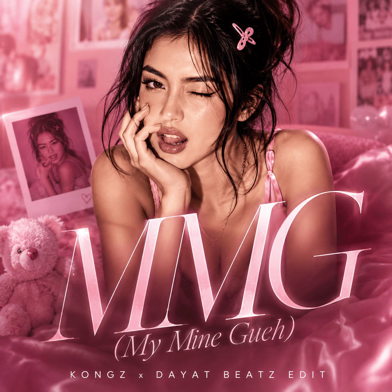 MMG (KONGZ x DAYAT BEATZ EDIT)