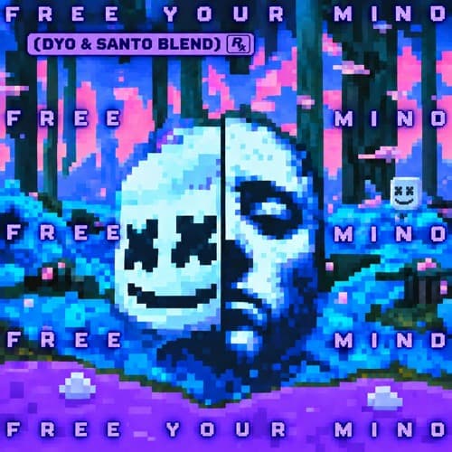 FREE YOUR MIND X ALONE (DYO & SANTO BLEND)