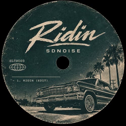 Ridin' (Edit)