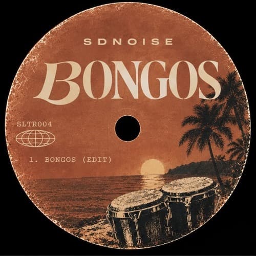 Bongos (Edit) **SUPPORTED BY MARCO CAROLA, PACO OSUNA + MORE**