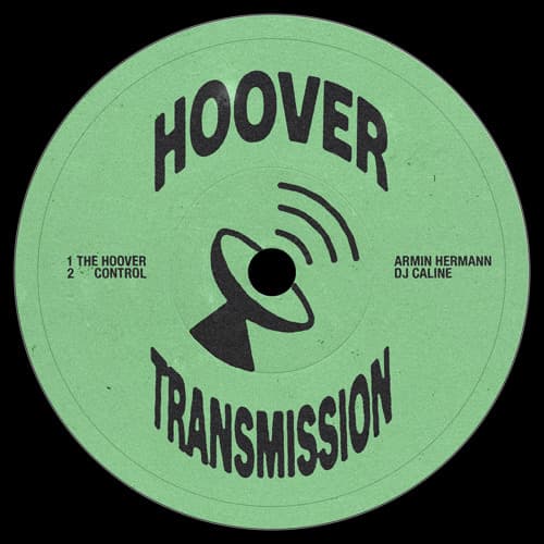The Hoover - Armin Hermann, DJ Caline