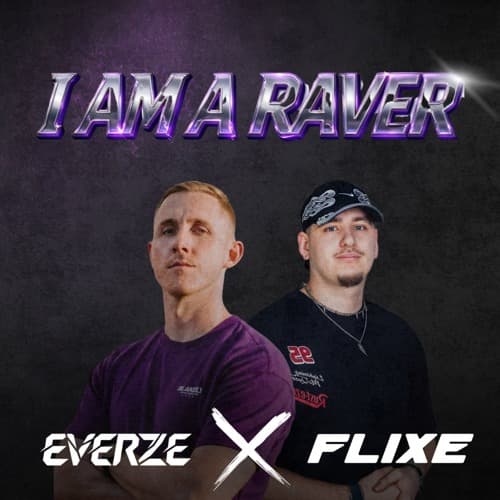 I AM A RAVER