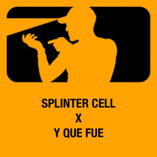 G. Mineiro x Don Miguelo - Splinter Cell x Y Que Fue (Frank Van Janek Mashup)