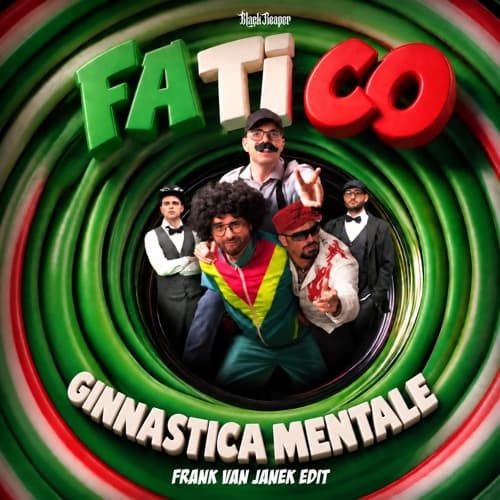 Ginnastica FA TI CO (Frank Van Janek Edit)