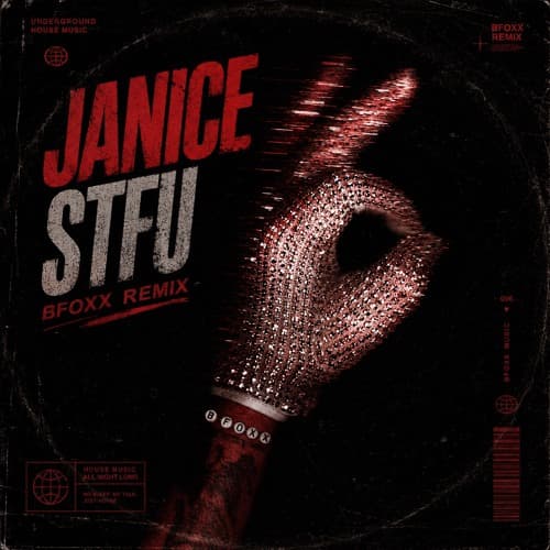 Janice Stfu - BFoxx remix (extended Free Download )