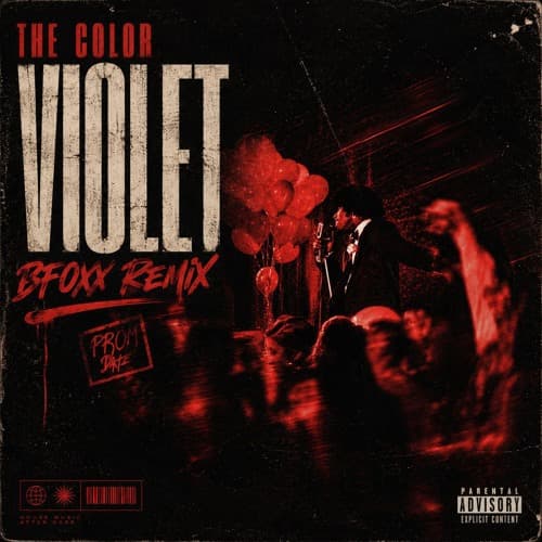 Tory Lanez- The Color Violet (BFoxx Remix)