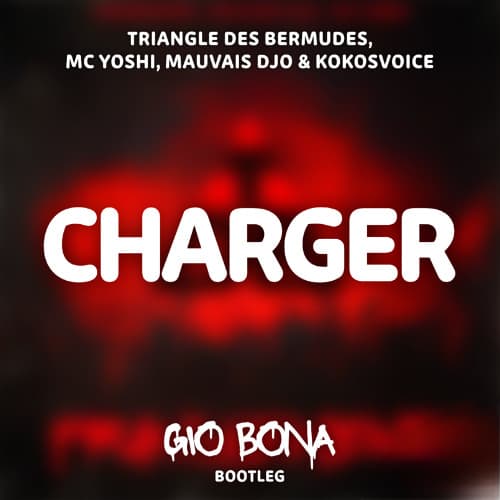 TRIANGLE DES BERMUDES - CHARGER (GIO BONA JERSEY REMIX)