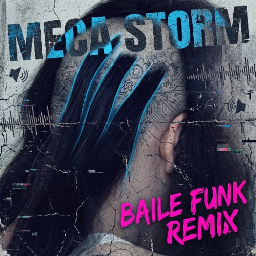 Skrillex - pente rala (Mecha Storm Baile Funk Remix)