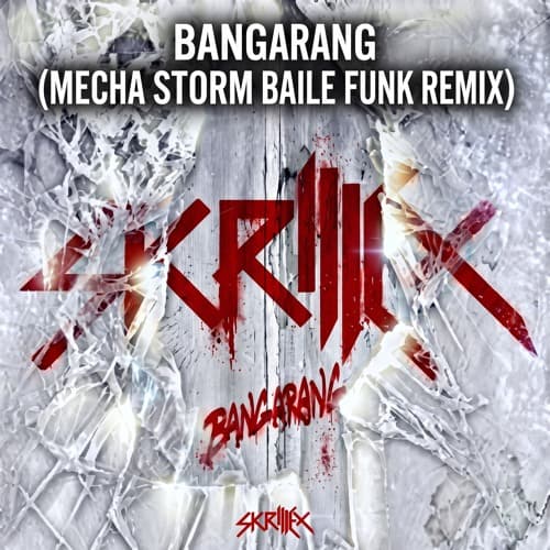 Skrillex - Bangarang (Mecha Storm Baile Funk Remix)