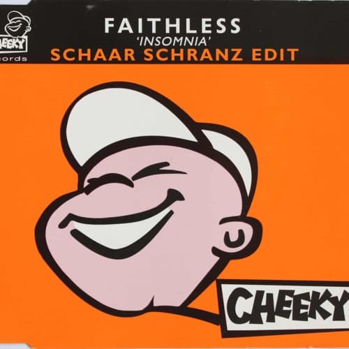 Faithless - Insomnia (SCHAAR Schranz Edit)