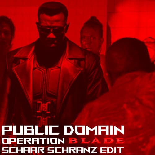 Operation Blade (SCHAAR Schranz Edit)