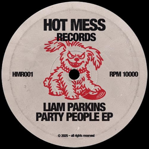 Liam Parkins - Party People