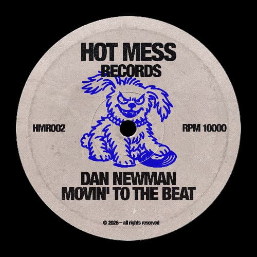 Dan Newman - Movin' To The Beat