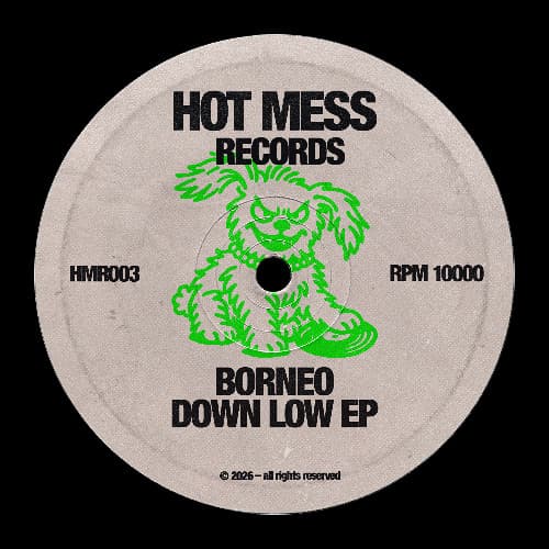 BORNEO - Seesaw