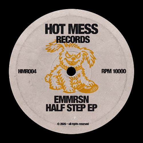EMMRSN - Here To Chill