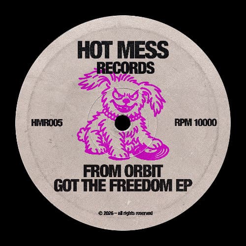 FROM ORBIT - The Funk