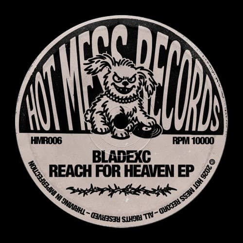 BLADEXC - Reach For Heaven