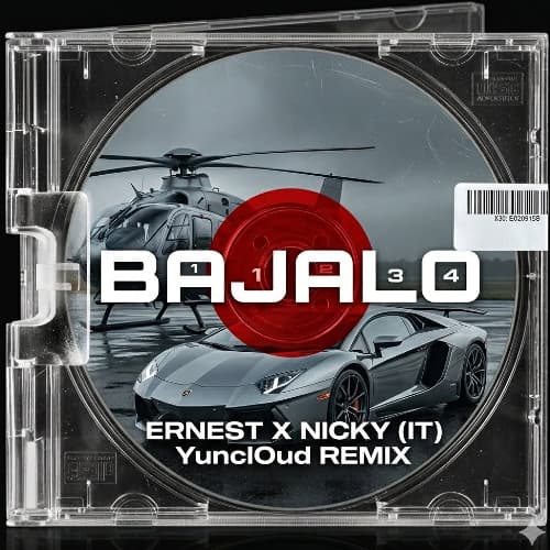 Elilluminari - Bajalo (ERNEST X NICKY (IT) ), Yuncl0ud REMIX) Soundcloud Filtered