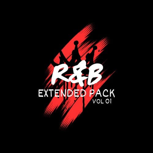 R&B EXTENDED PACK - WARM-UP FOF DJ'S (10 EXTENDED TRACK'S)