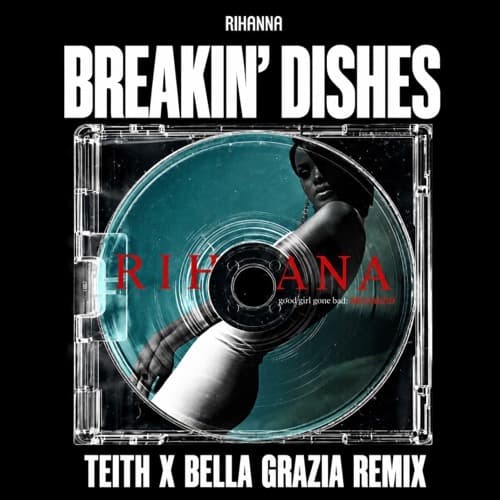 TEITH, Bella Grazia - Breaking Dishes (Extended Mix)