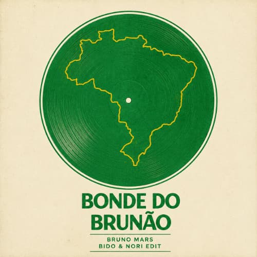 Bruno Mars - Bonde do Brunão (Bido & Nori Edit)