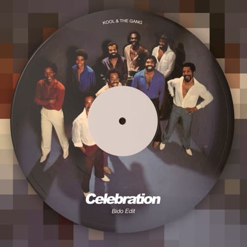 Kool & The Gang - Celebration (Bido Edit )