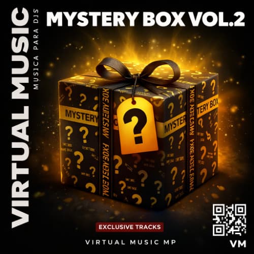MYSTERY BOX MASHUP PACK VOL.2 | TECH HOUSE - REGGAETON - MASHUPS | +43 TRACKS FREE