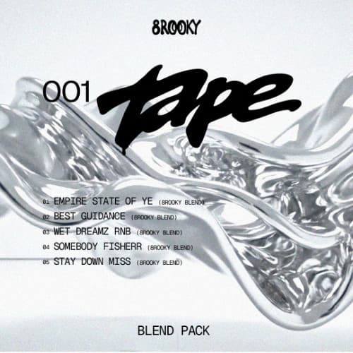 EMPIRE STATE OF YE (8rooky Blend) *Preview only*