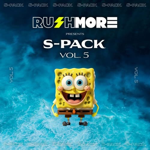 RUSHMORE pres. S-PACK Vol.5