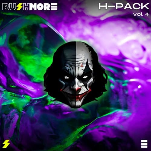 RUSHMORE pres. H-PACK Vol.4