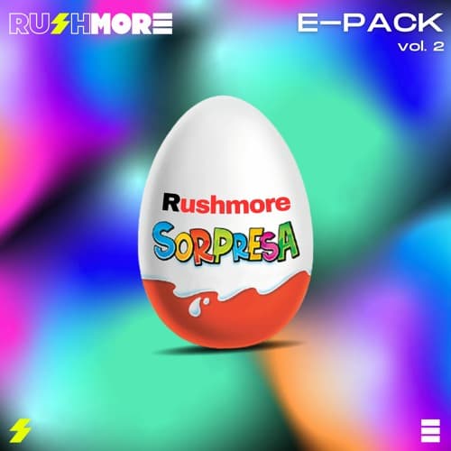 RUSHMORE pres. E-PACK Vol.2