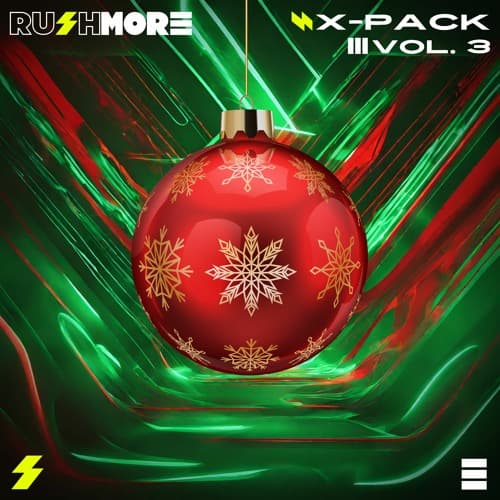 RUSHMORE pres. X-PACK Vol.3