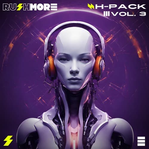 RUSHMORE pres. H-PACK Vol.3