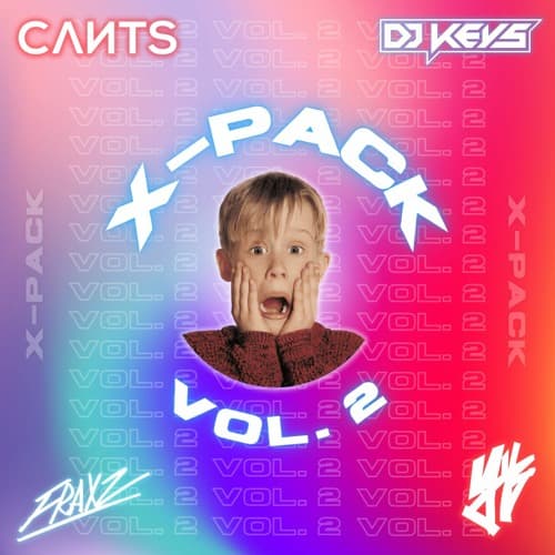 RUSHMORE pres. X-PACK Vol.2