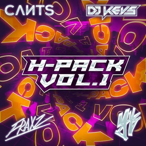 RUSHMORE pres. H-PACK Vol.1