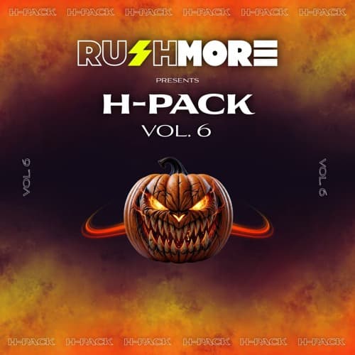 RUSHMORE pres. H-PACK Vol.6