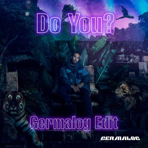 TroyBoi - Do You (Germalog Hardbounce Edit)