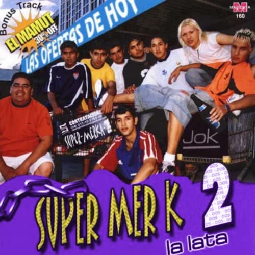 supermerk2 - la resaka (Hardbounce Edit)