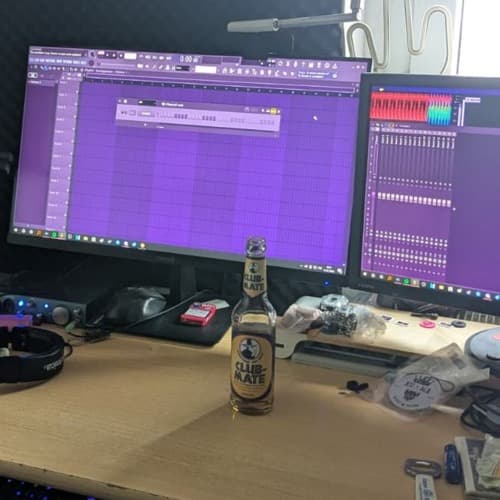 Germalog - Office Shrimp (Original Mix)