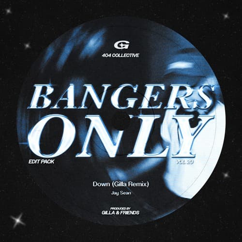 Down (Gilla Remix)