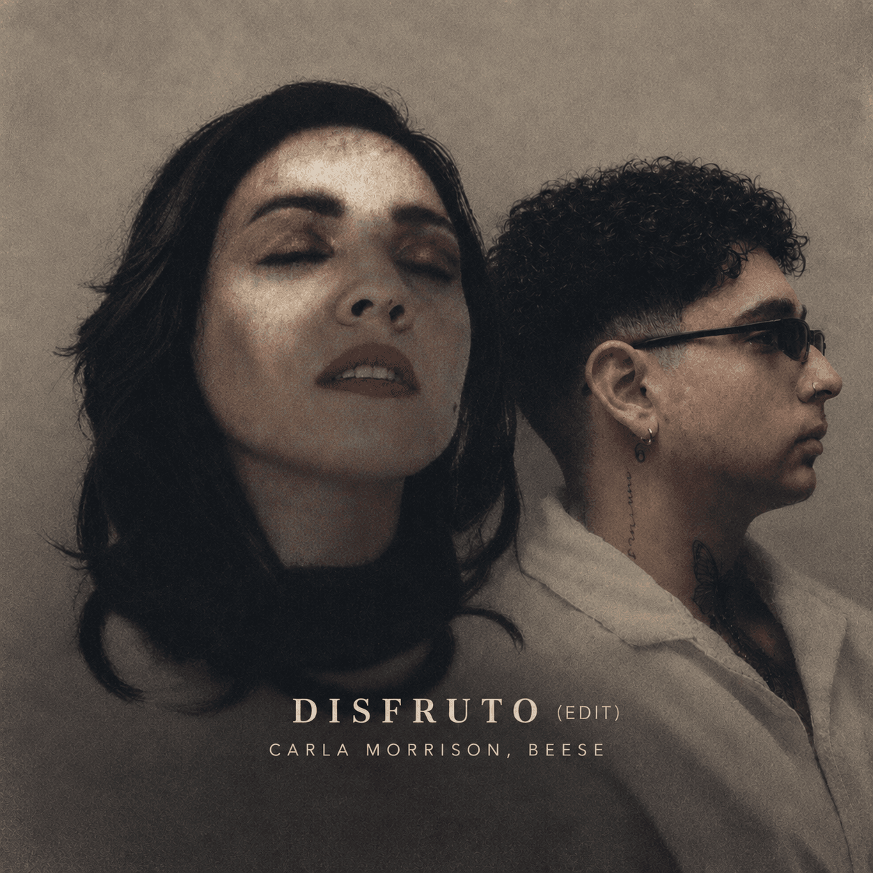 DISFRUTO - CARLA MORRISON (BEESE EDIT) *Free Download*