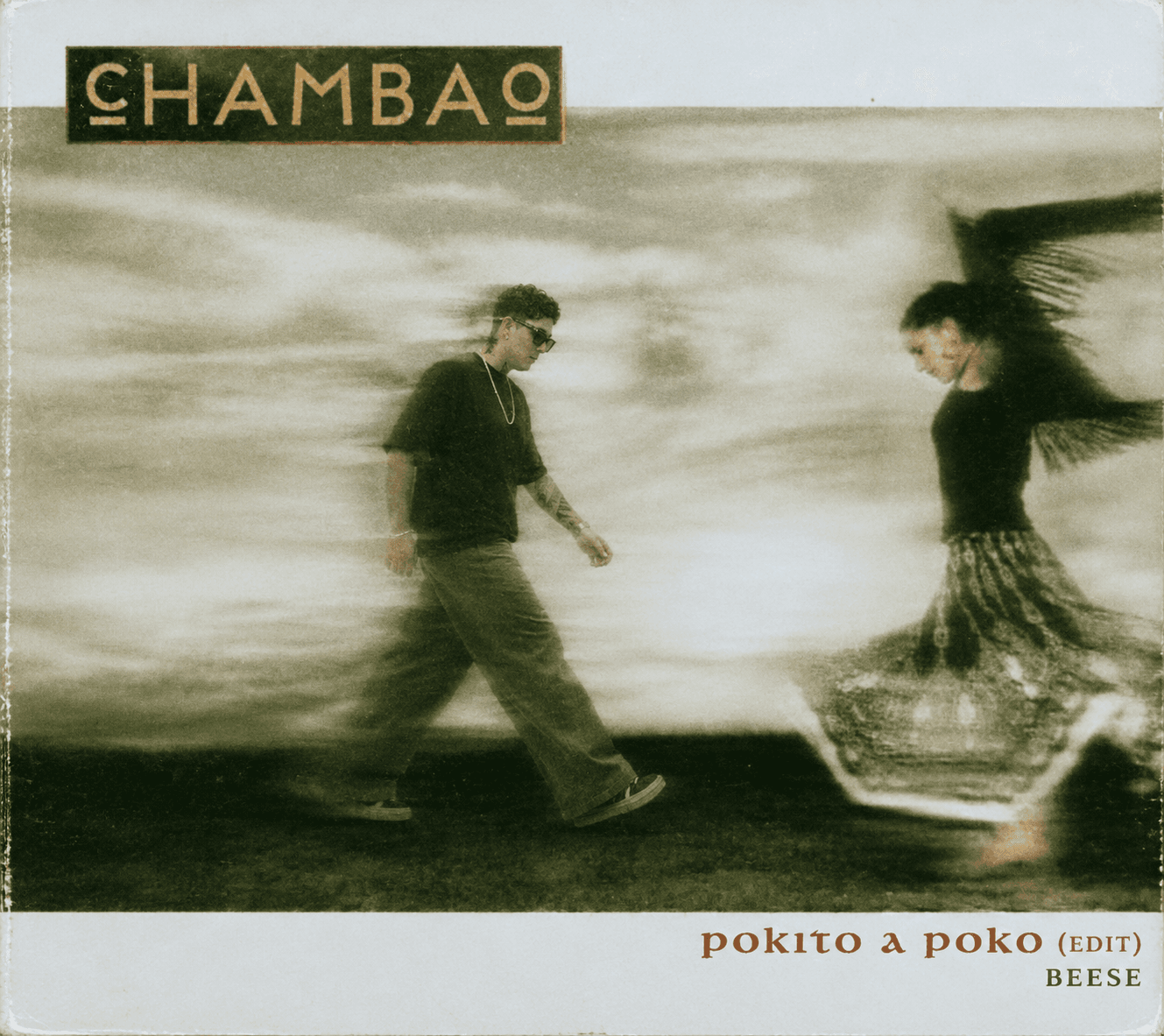BEESE - Pokito A Poko - CHAMBAO (EDIT)