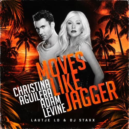 Move Like Jagger - LAUTJE LD x STAXX Remix (Filtered due copyrigts)